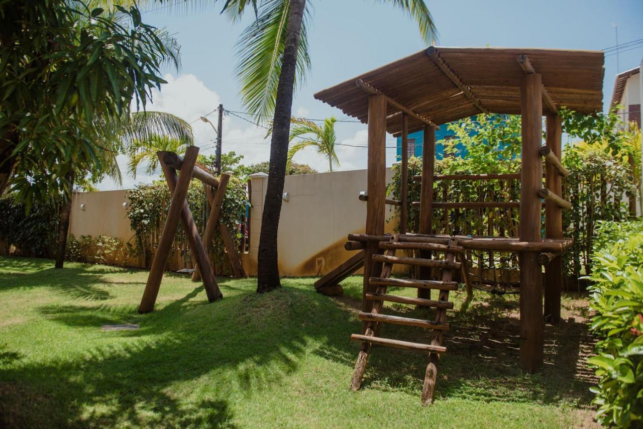 Laguna Ville 06 Itacimirim Extérieur photo